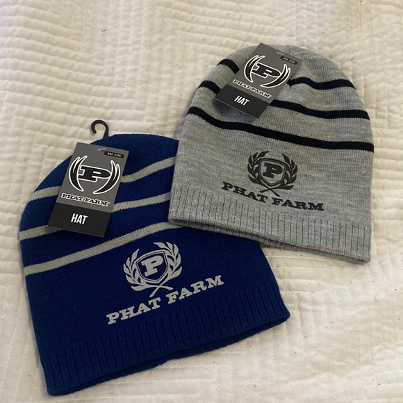 💛2/$10 Phat Farm Men’s Beanie - Picture 1 of 1